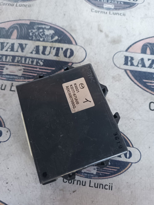 Modul Senzori Parcare Mazda CX-5 2014, KD7767UU0