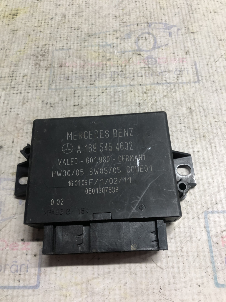 Modul Senzori Parcare Mercedes B-Class, A1695454632