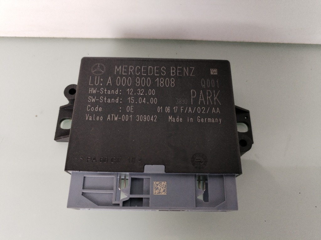 Modul senzori parcare Mercedes C Class W205 A0009001808
