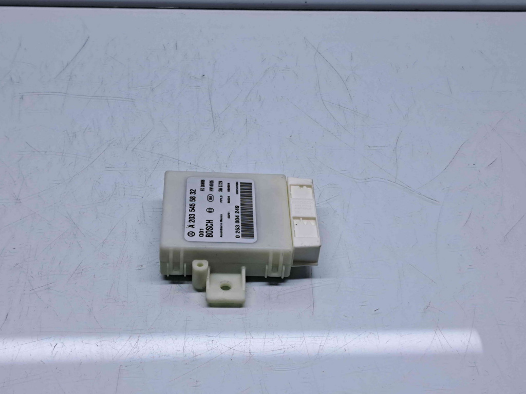 Modul senzori parcare Mercedes Clasa C Coupe (CL203) [Fabr 2001-2011] A2035455832