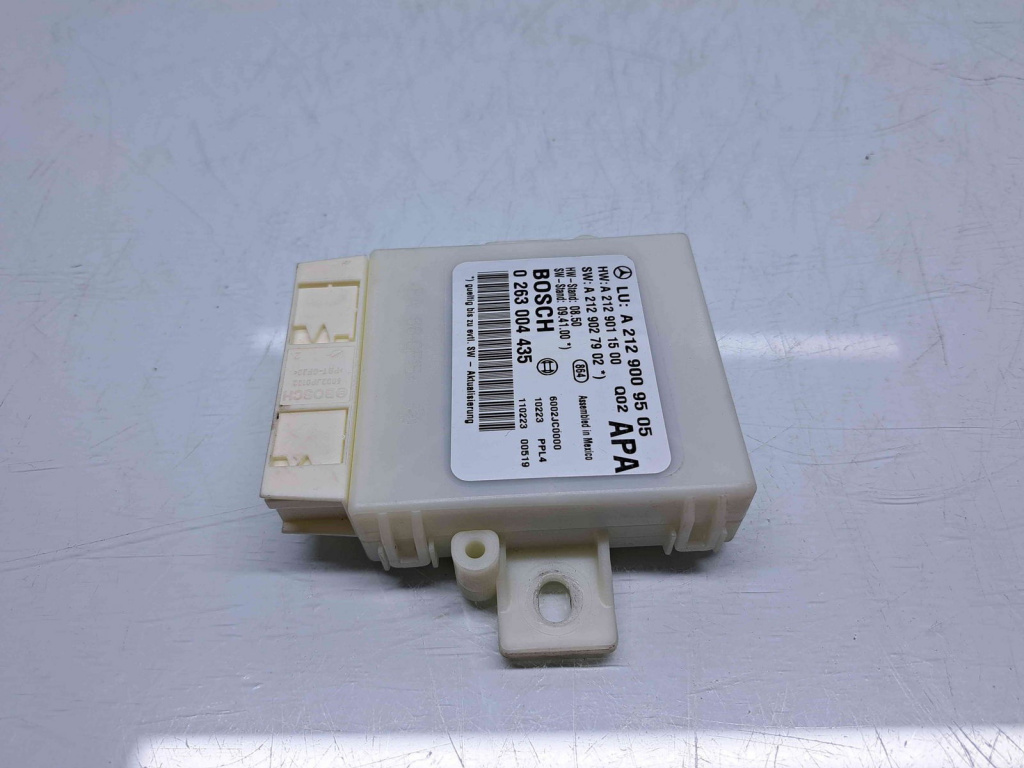 Modul senzori parcare Mercedes Clasa C T-Model (S204) [Fabr 2007-2014] A2129009505