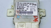 Modul senzori parcare Mercedes Clasa C (W204) [Fab...