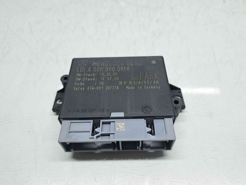 Modul senzori parcare Mercedes Clasa C (W205) [Fabr 2014-prezent] A0009003806