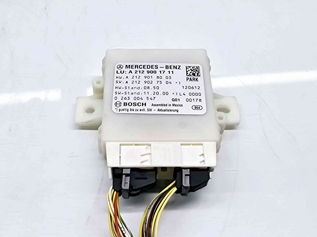 Modul senzori parcare Mercedes Clasa E (W212) AMG [Fabr 2009-2016] A0015424723