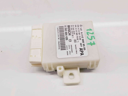 Modul senzori parcare Mercedes Clasa E (W212) [Fabr 2009-2016] A2129009505