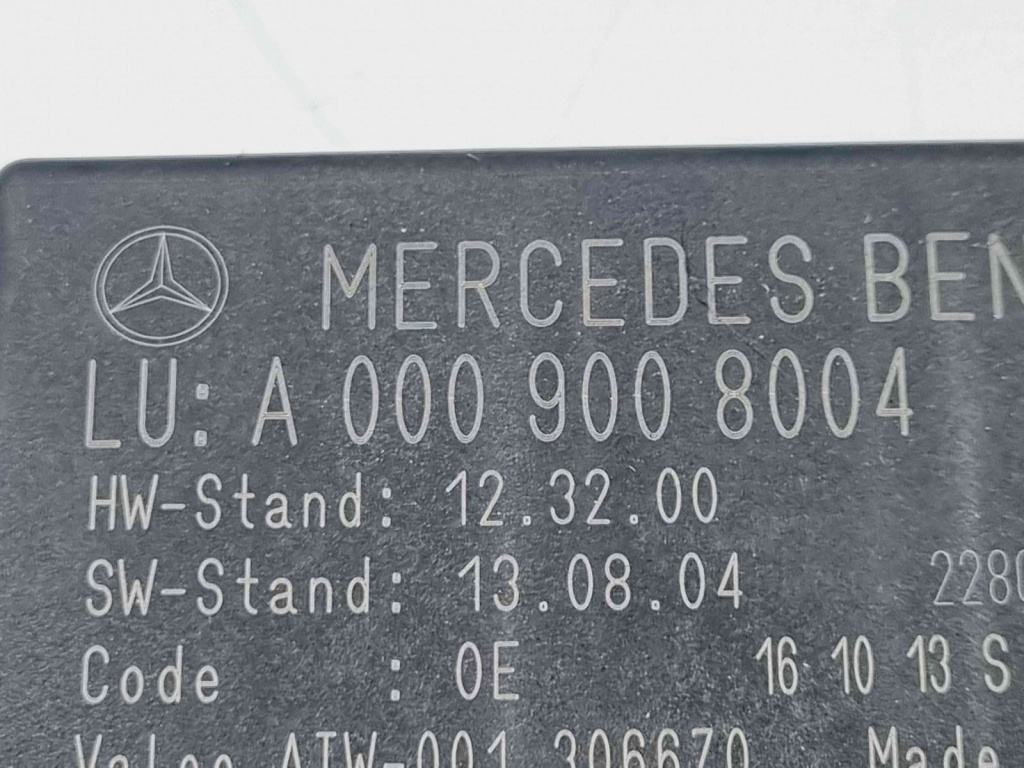 Modul senzori parcare Mercedes Clasa E (W212) Facelift [Fabr 2009-2016] A0009008004