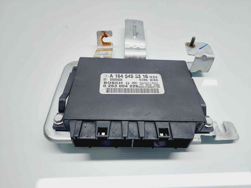 Modul senzori parcare Mercedes Clasa ML (W164) [Fabr 2005-2012] A1645453316