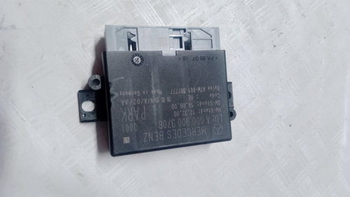 Modul Senzori Parcare Mercedes GLE 2.2 Motorina 2016, A0009003706