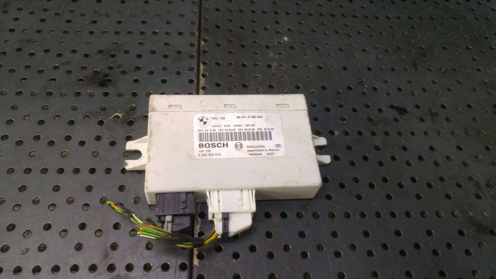 Modul senzori parcare mini countryman r60 66209252640 6002jc0000 0263004510