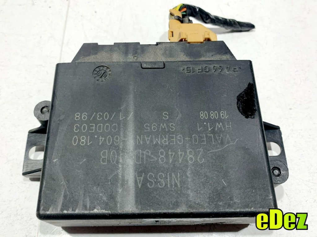 Modul senzori parcare Nissan Qashqai (2007-2010) [J10] 28448-JD00B