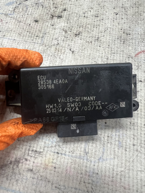 Modul Senzori Parcare Nissan Qashqai 2014, 285384EA0A