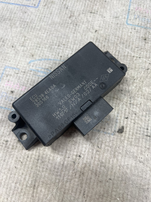 Modul Senzori Parcare Nissan Qashqai 2016, 285384EA0A
