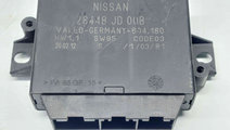 Modul senzori parcare Nissan Qashqai Facelift (2) ...