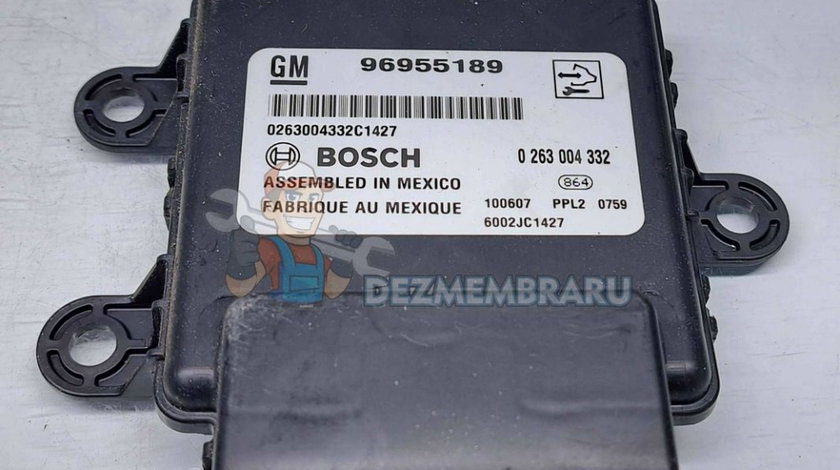 Modul senzori parcare Opel Antara [Fabr 2006-2017] 96955189