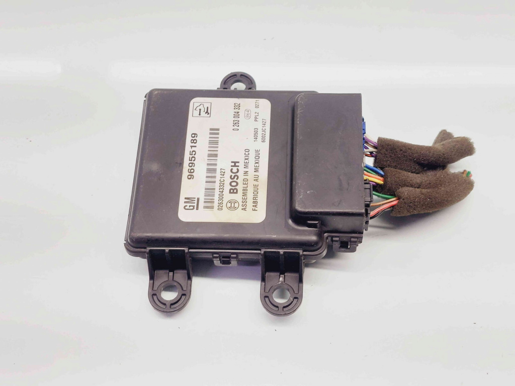 Modul senzori parcare Opel Antara [Fabr 2006-2017] 96955189