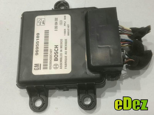 Modul senzori parcare Opel Antara facelift (2010-2016) 96955189
