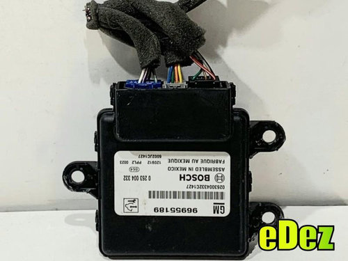 Modul senzori parcare Opel Antara facelift (2010-2016) 96955189