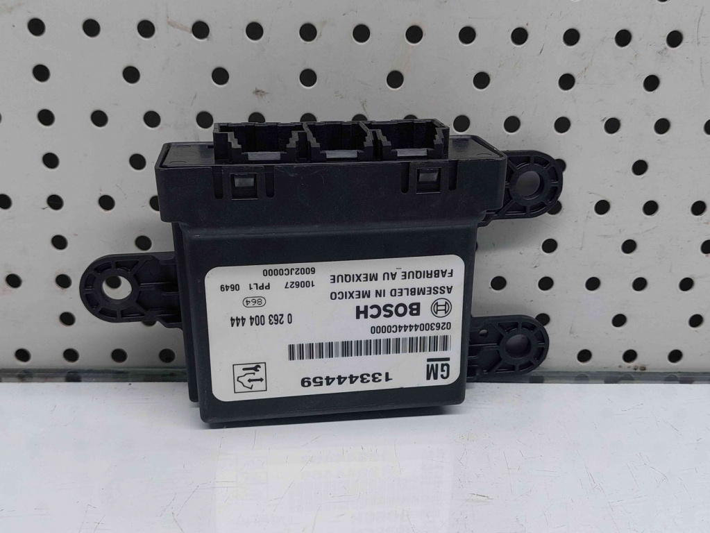 Modul senzori parcare Opel Astra J [Fabr 2009-2015] 13344459