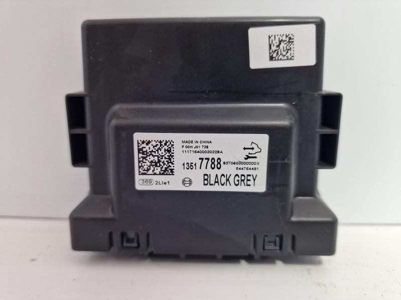 Modul senzori parcare Opel Astra K 2015-2019 13517788