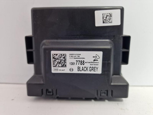 Modul senzori parcare Opel Astra K 2015-2019 13517788