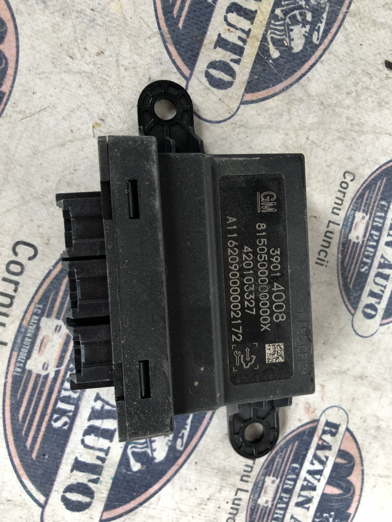 Modul Senzori Parcare Opel Astra K, 39014008