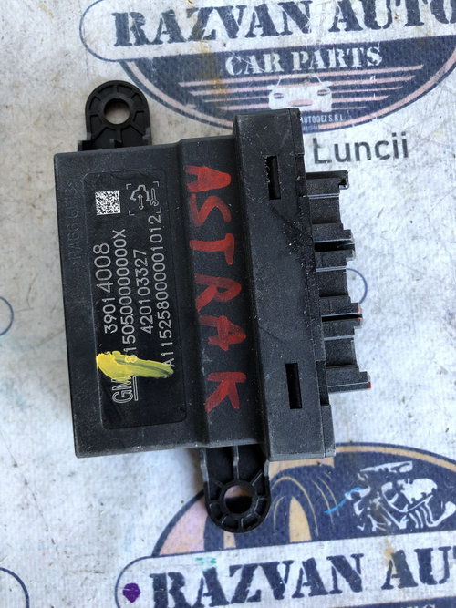 Modul Senzori Parcare Opel Astra K, 39014008