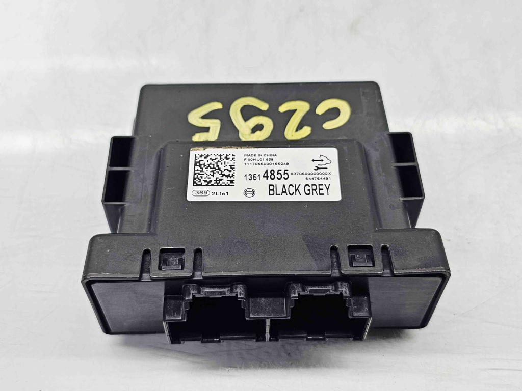 Modul senzori parcare Opel Astra K Hatchback [Fabr 2015-2022] 13514855