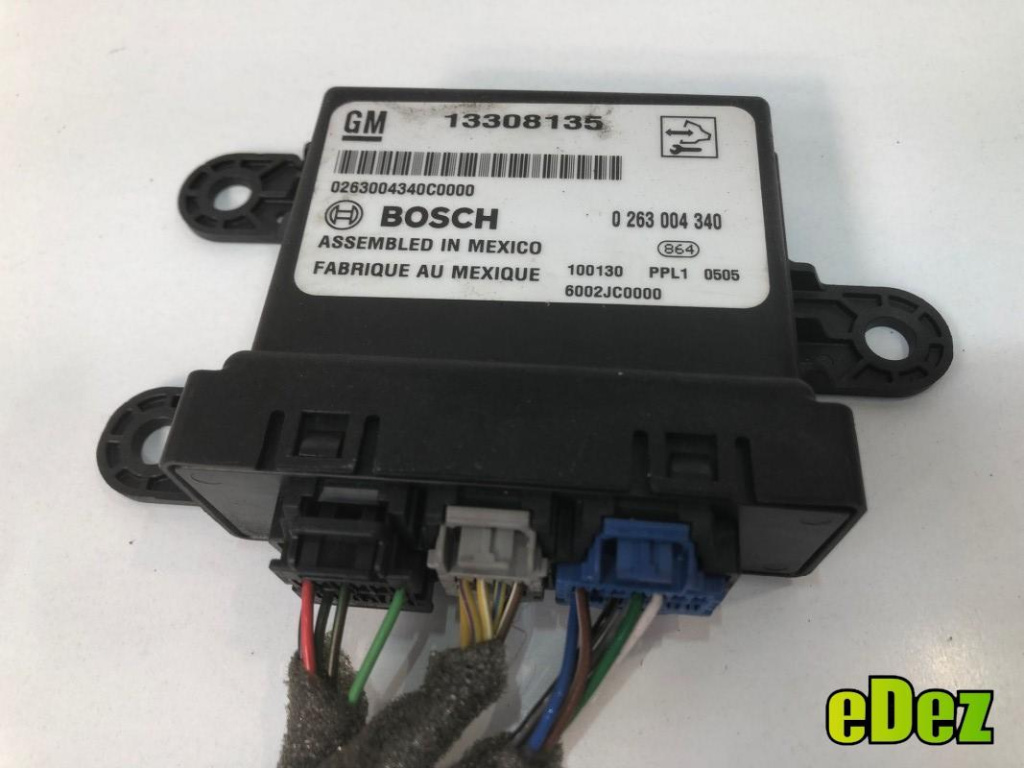 Modul senzori parcare Opel Insignia (2008-2013) 13308135