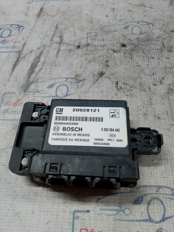 Modul Senzori Parcare Opel Insignia A 2011, 20928121
