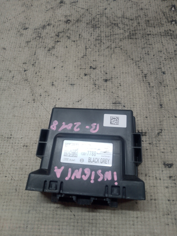 Modul Senzori Parcare Opel Insignia B Break 1.6 Motorina 2018, 13517788