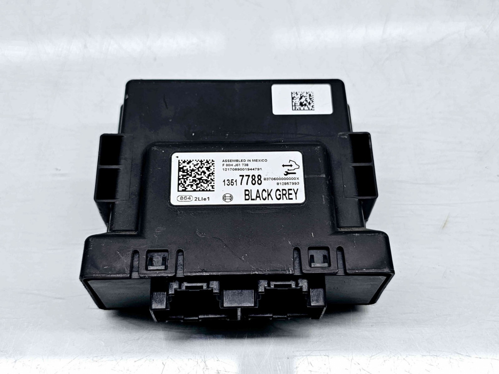 Modul senzori parcare Opel Insignia B Combi [Fabr 2017-prezent] 13517788