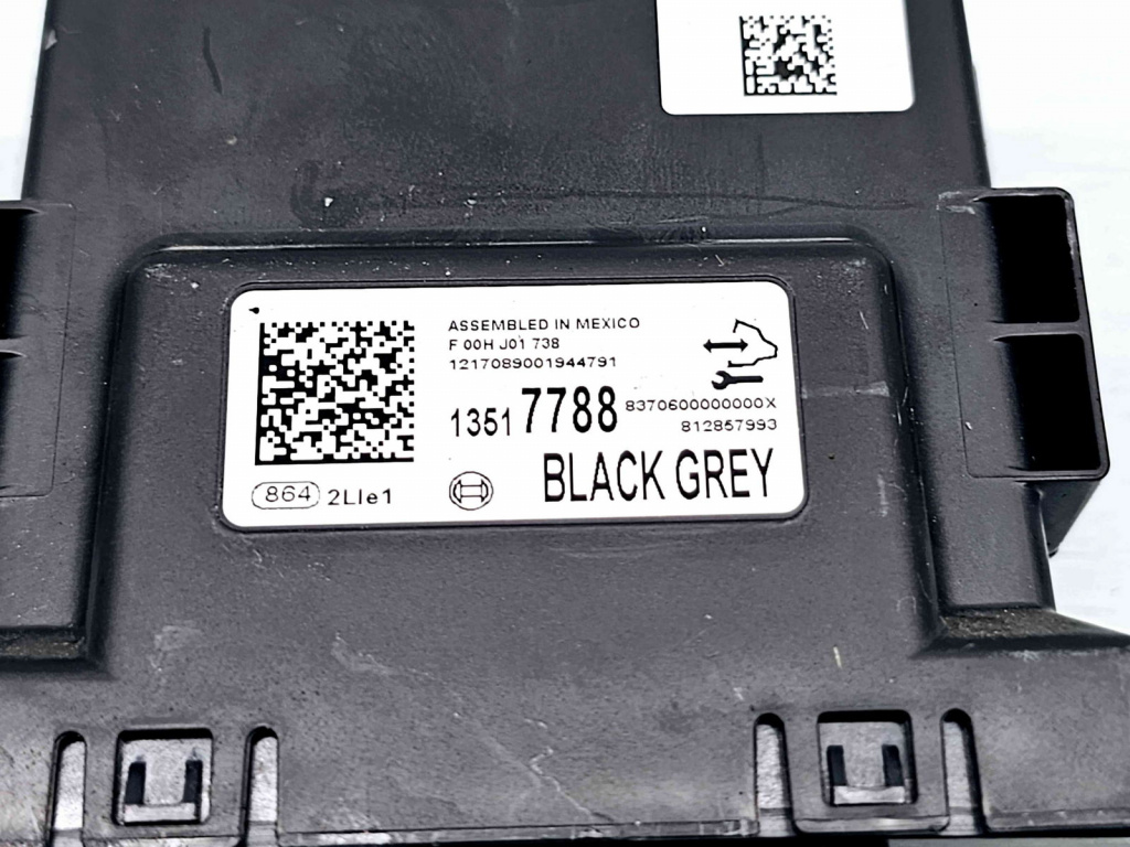 Modul senzori parcare Opel Insignia B Combi [Fabr 2017-prezent] 13517788