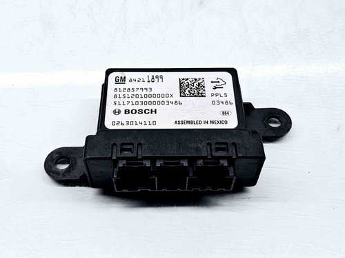 Modul senzori parcare Opel Insignia B Combi [Fabr 2017-prezent] 84211899