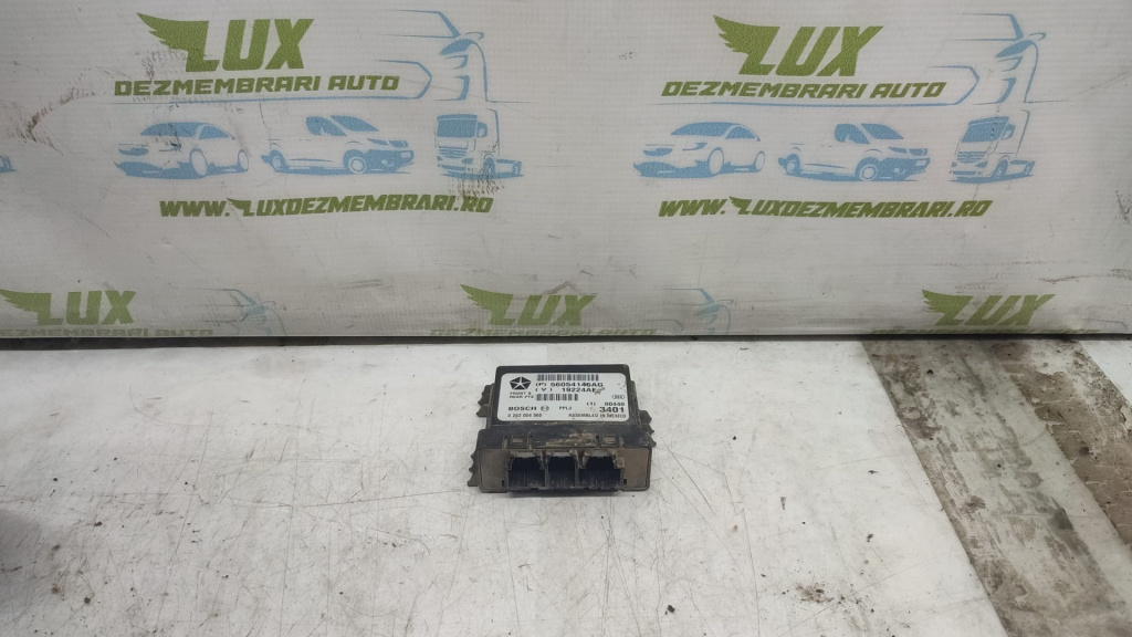 Modul senzori parcare PDC 0263004565 Jeep Grand Cherokee WK2 [2010 - 2014]