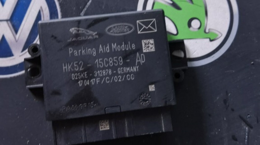 Modul senzori parcare PDC Land Rover Evoque HK52-15C859-AD