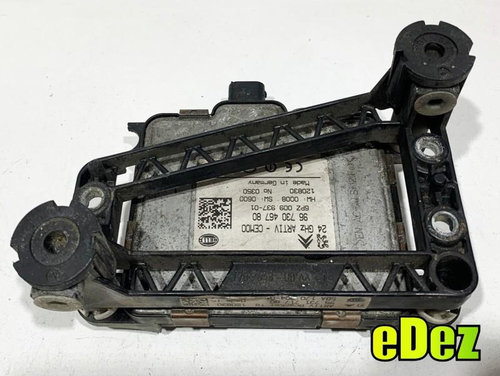 Modul senzori parcare Peugeot 3008 (2009-2013) 9673046780