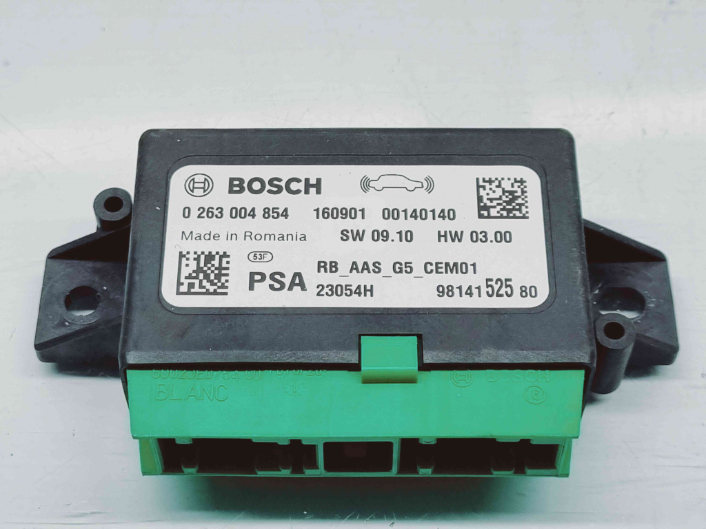 Modul senzori parcare Peugeot 308 (II) SW [Fabr 2013-prezent] 9814152580