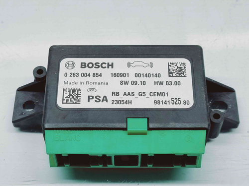 Modul senzori parcare Peugeot 308 (II) SW [Fabr 2013-prezent] 9814152580