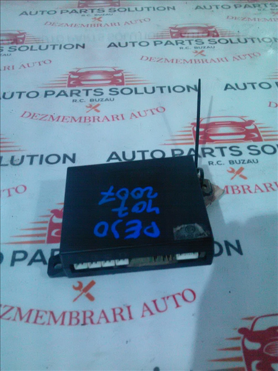 Modul senzori parcare PEUGEOT 407 2.0 HDI