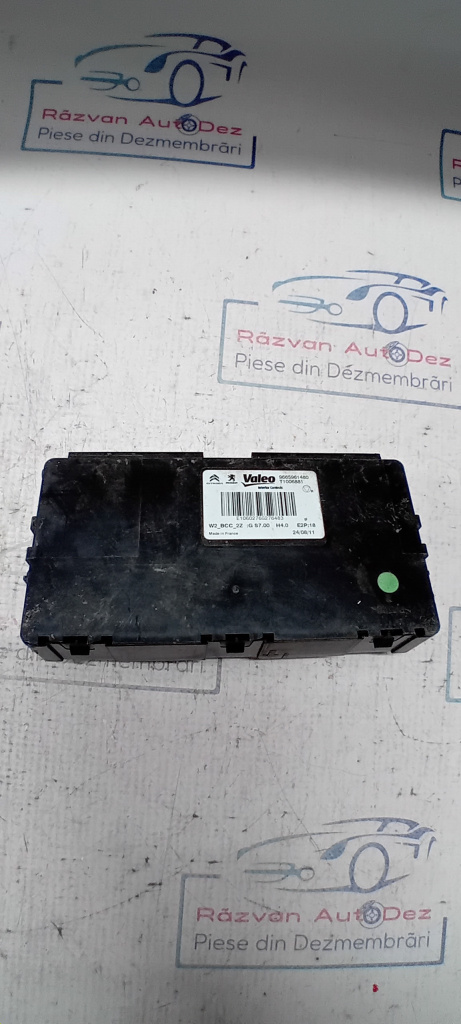 Modul Senzori Parcare Peugeot 508 2013, 9665961480