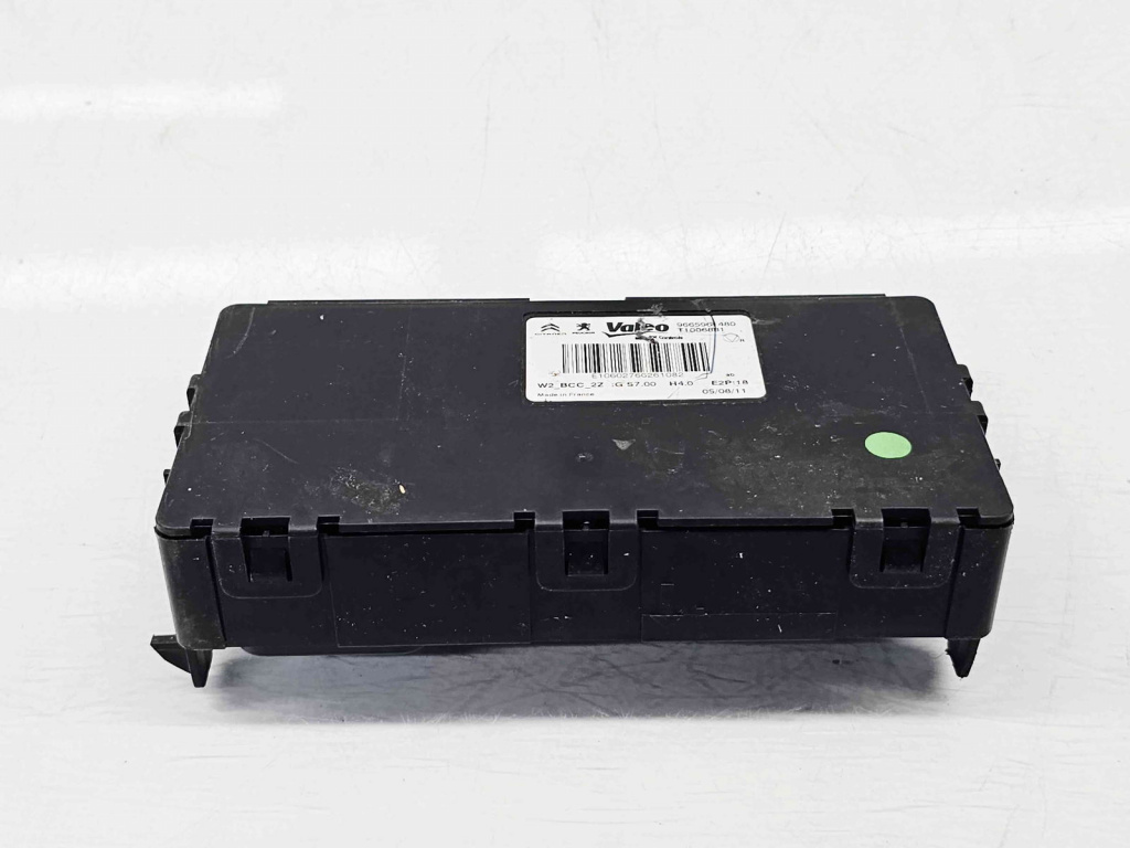 Modul senzori parcare Peugeot 508 Break GT [Fabr 2010-2018] 9665961480