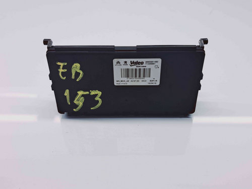 Modul senzori parcare Peugeot 508 [Fabr 2010-2018] 9665961480