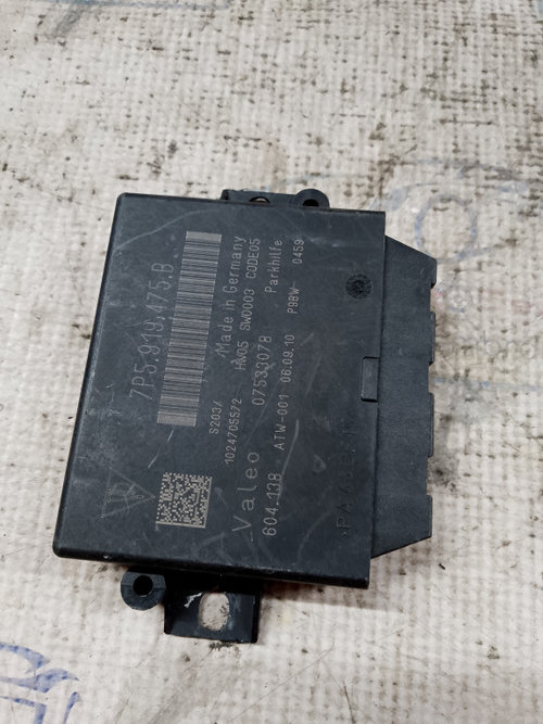 Modul Senzori Parcare Porsche Cayenne 2011, 7P5919475B
