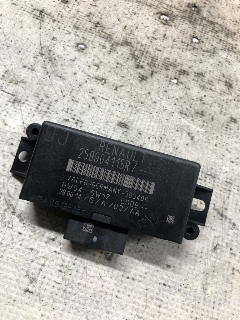 Modul Senzori Parcare Renault Clio 4 - Benzina 2015, 259904115R