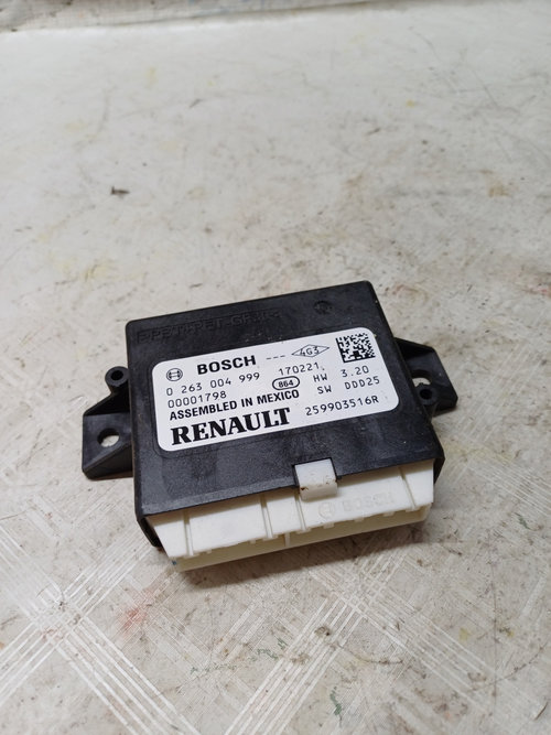 Modul Senzori Parcare Renault Koleos 2.0 Motorina 2018, 259903516R