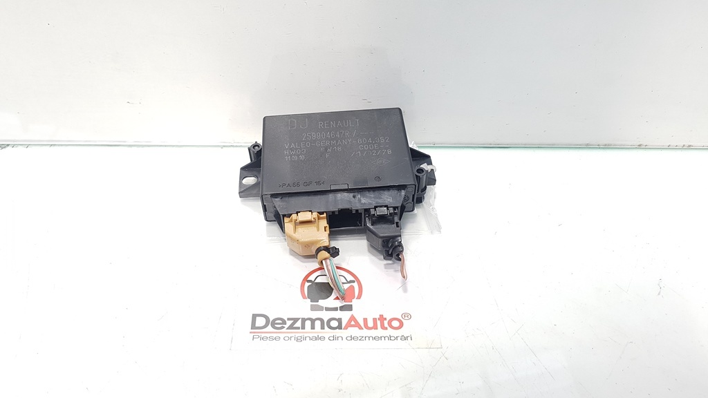 Modul senzori parcare, Renault Laguna 3 Combi, 259904647R