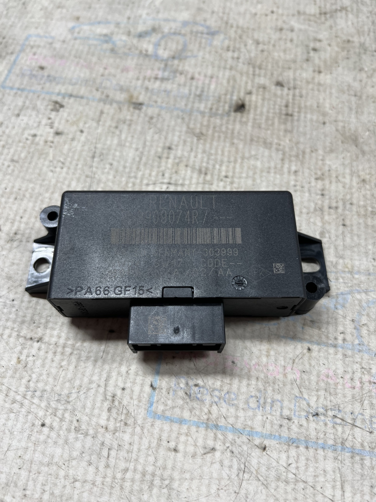 Modul Senzori Parcare Renault Megane 4 2016, 259909074R