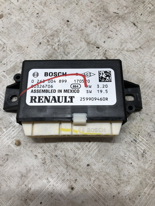 Modul Senzori Parcare Renault Megane 4 - Motorina 2018, 259909460R