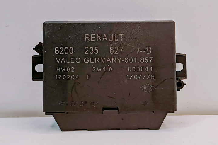 Modul senzori parcare Renault PDC 8200235627B Renault Scenic 2 [2003 - 2006]