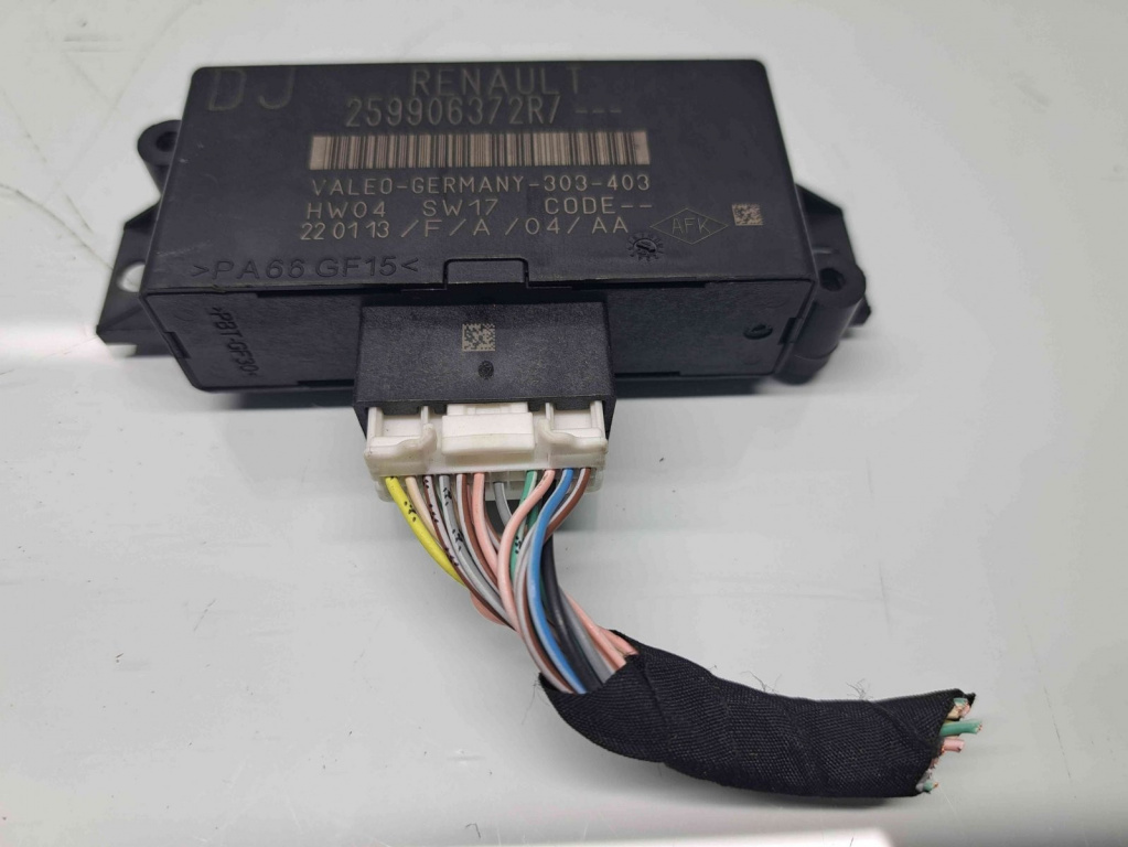 Modul senzori parcare Renault Scenic 3 (J95) Facelift [Fabr 2009-2015] 259906372R